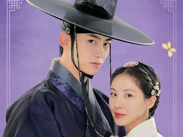 Tacyeon（2PM）和徐賢（少女時代）《我搶走了主角的初體驗》公開兩張主海報...緊張又刺激