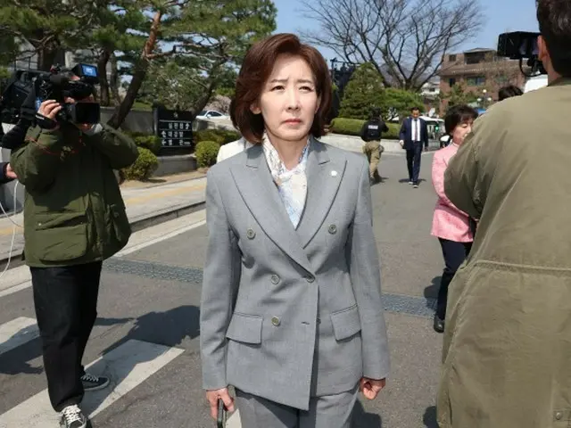 羅卿瑗、国民の力議員
