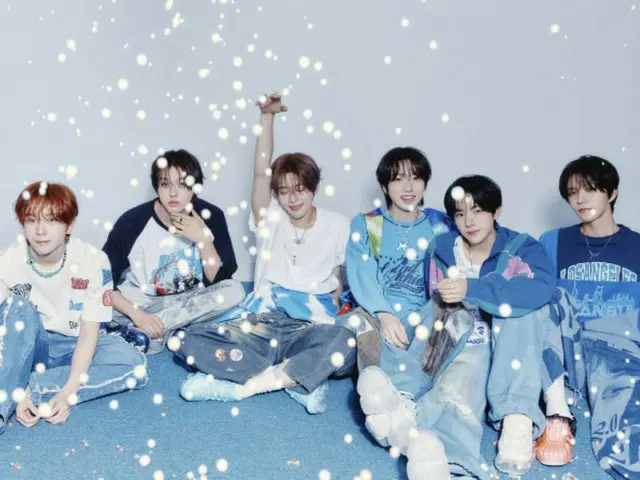 NCT WISH第二張迷你專輯《poppop》榮登4月月度專輯榜冠軍