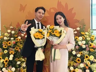 [官方] 俊秀（Xia）和鄭善兒連續第二年被評為 2025 品牌客戶忠誠度獎最具影響力的音樂劇演員