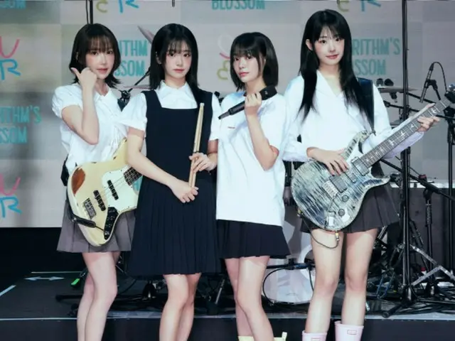 女子團體「QWER」確定6月回歸！