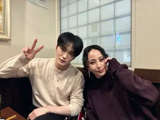 J-JUN應援中島美嘉演唱會…“我也去支持她”