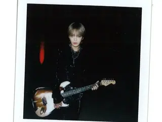 J-JUN手持吉他亮相令人期待…距離《Beauty in Chaos》發售還有10天