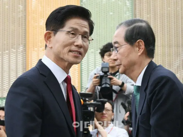 人民力量總統候選人又是金文洙……候選人變更一天內以失敗告終——韓國媒體