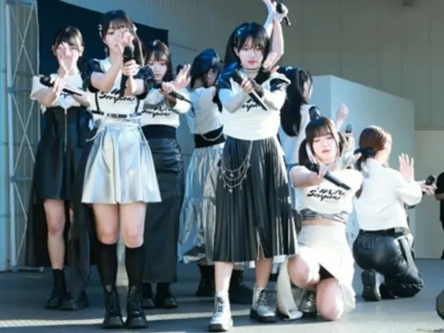 【圖片報導】「WHITE SCORPION」舉辦第7張數位單曲「Beach opening」發售活動
