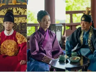 <韓劇評論>《元慶》第12集劇情概要及幕後花絮...全體演員結束拍攝=幕後花絮及劇情概要