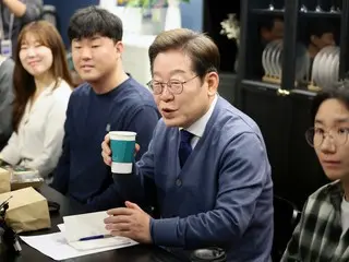 李在明：「洪準杓是最難對付的對手」…「對他退出政壇感到難過」=韓國