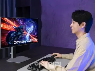 三星推出多款全球首創的 OLED 遊戲顯示器（韓國）