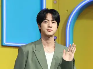 [官方]「防彈少年團」JIN將於17日現場演出《WENDY的Young Street》...即時通訊公告