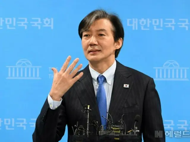 「洋蔥人」國土改革黨宣布支持李在明候選人=韓國