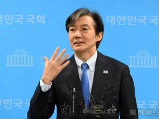 「洋蔥人」國土改革黨宣布支持李在明候選人=韓國