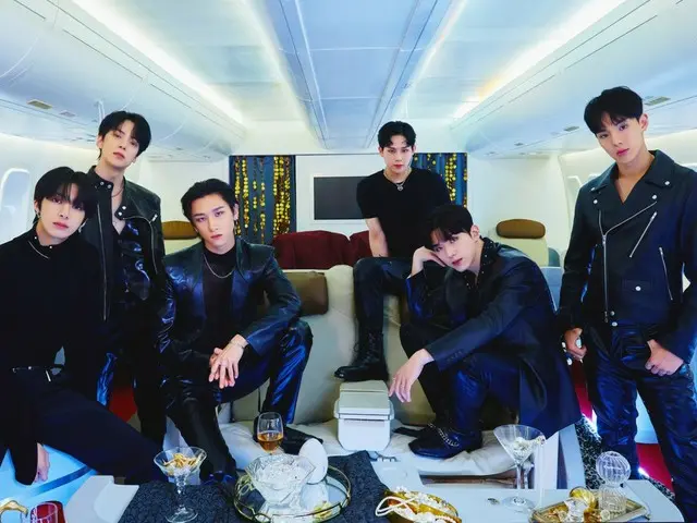MONSTA X，距離正規專輯《NOW PROJECT vol.1》發售僅剩一天