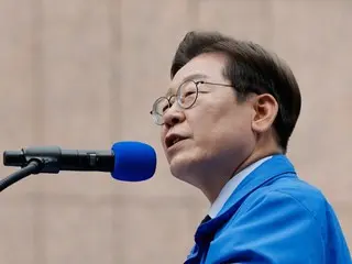 韓國民主黨加強針對總統候選人李在明的恐怖威脅的安全保衛…「收到有關2公里射程步槍流入的信息」=韓國