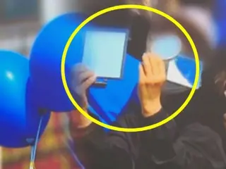 李在明競選會場出現的神秘「手鏡」…其真實身分究竟是什麼？ （韓國）