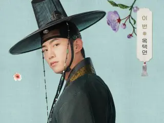 Tacyeon（2PM）與徐賢（少女時代）追求愛情...「我第一次搶了主角」2 角色海報曝光