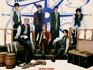 「NEXZ」進駐「日本表演聖地」武道館