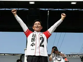 國民力量黨：呼籲尹永哲退黨以吸引溫和選民=韓國總統選舉