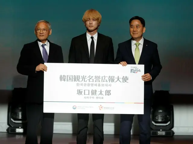 【官方報道】坂口健太郎就任「韓國旅遊榮譽宣傳大使」！ 「KOREA Connected」在大阪關西博覽會舉行
-韓國系列-》講述在韓國的回憶