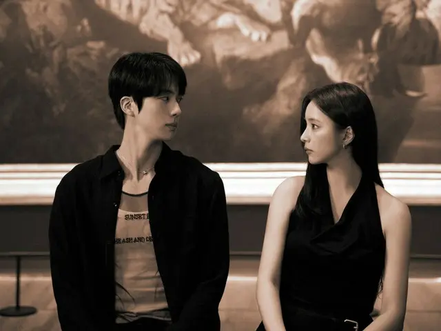 回歸D-1「防彈少年團」JIN，以第二張迷你專輯《Echo》引發共鳴…演員申世京出演的追加MV海報公開