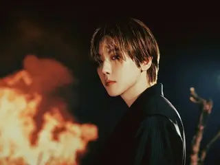 BAEKHYUN (EXO) 今天 (15 日) 公開先行曲《巧克力》... 一首甜美的情歌