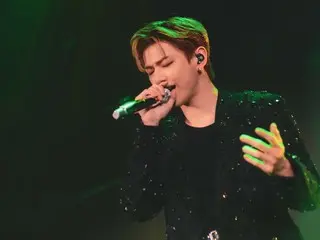 姜丹尼爾時隔兩年再次歐洲巡演圓滿落幕…“充滿活力地回來了”