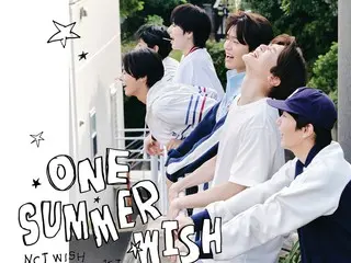 「NCT WISH」今天(15日)舉辦首屆寫真展...記錄輝煌的夏天