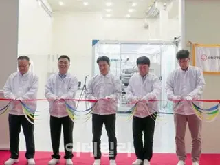 韓華將在韓國建立新的電池製程研究中心，以促進固態電池的發展