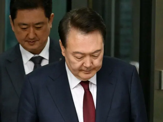 國民力量：「希望前總統尹錫烈決定退黨」=韓國
