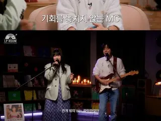 CNBLUE 的鄭容和與 AMKU 的李秀賢現場表演二重唱…這些大師級歌手之間的化學反應