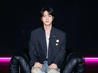 “BTS”JIN，“Echo”發布...“我真的很感謝申世京”