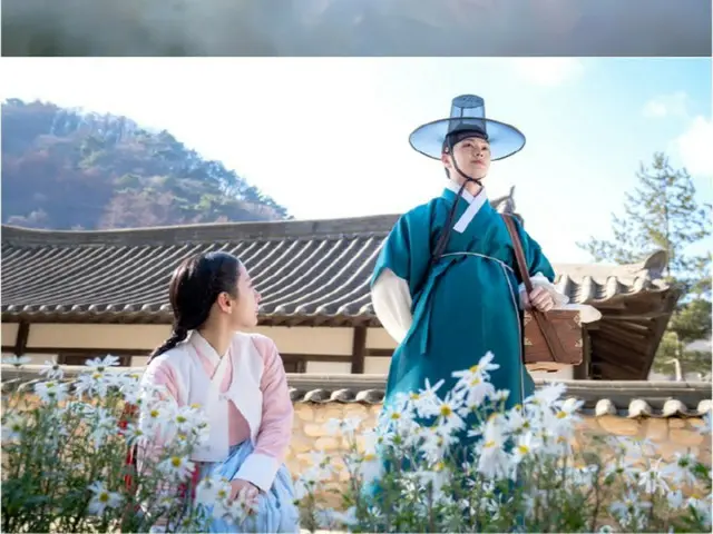 《鬼宮》陸星宰（BTOB）和Bona（WJSN），兩人的浪漫…兩人的甜蜜時光