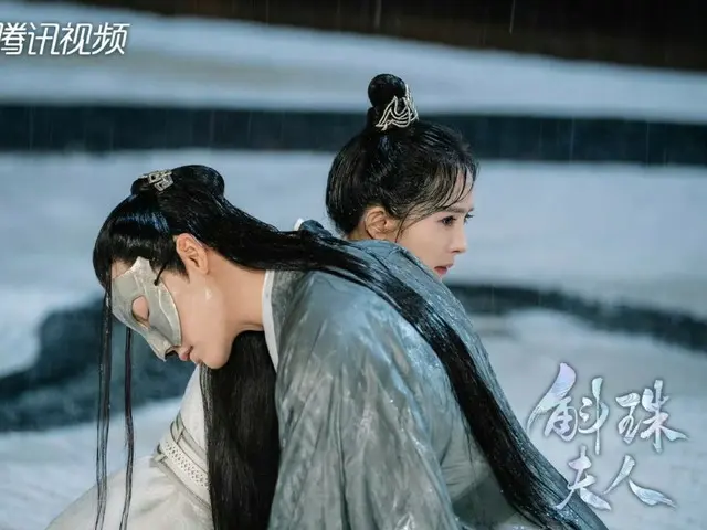 <華劇NOW>《火燭夫人之淚珠》第9集：方海城遭暗器襲擊，落水=劇情簡介/劇透