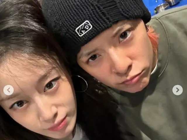 「離婚」的T-ARA成員智妍和f(x)成員Amber重組，組成第二代女子組合