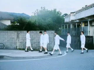 「TWS」發布日本首支單曲的第二張照片...在沖繩拍攝