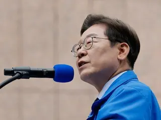 國民力量：「一杯咖啡要120韓元？民主黨候選人李在明不懂市場經濟」=韓國