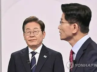 北韓核武問題口水戰：金文洙呼籲“報復性打擊”，李在明呼籲“無核化”=韓國總統大選