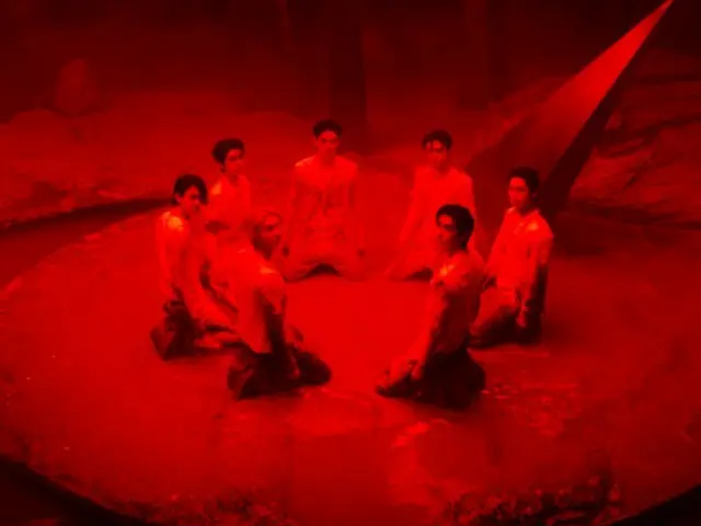 ENHYPEN，慾望肆虐…宣告戲劇性的轉變