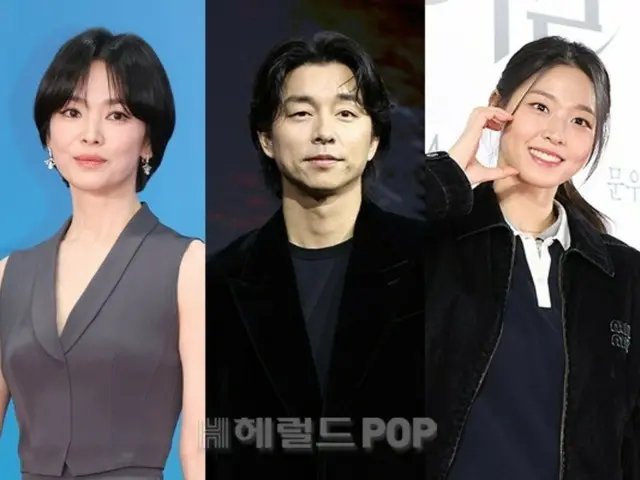 宋慧喬&孔侑&雪炫（AOA）（AOA），拍完戲後每天都會在一起嗎？ …一睹新的社交聚會