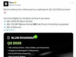 Blum 聯合創始人因欺詐指控在俄羅斯被捕，可能導致 BLUM 發行中斷