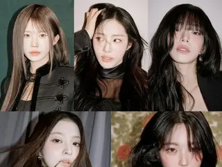 【官方】「fromis_9」確定6月回歸…充滿夏日氣息的新專輯