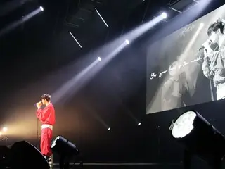 「NCT」MARK 在日本的首次巡演取得了成功……甚至還有大量的合唱和安可請求