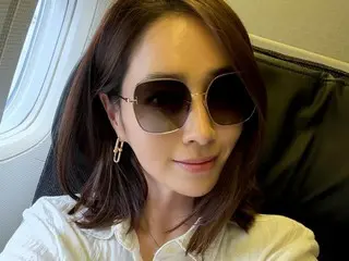 李玟貞拋下丈夫李秉憲獨自出國旅行
