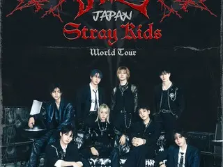 「Stray Kids」世界巡迴演唱會日本首場體育場演出圓滿結束，4天吸引22萬人到場觀賽