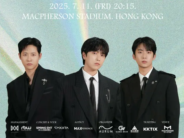 「B1A4」7月香港粉絲演唱會…總結14年音樂歷程