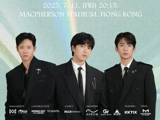 「B1A4」7月香港粉絲演唱會…總結14年音樂歷程
