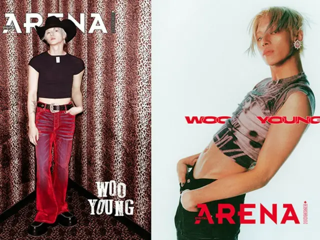 ATEEZ 的 Wooyong，“值得慶幸的是，我們在美國 Billboard 200 上排名第一。剩下的就是 Hot 100 了”