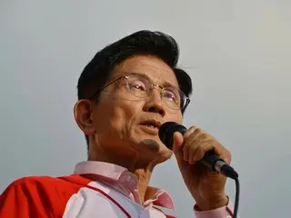 國民力量總統候選人金文洙和李在明雙雙譴責民主黨候選人，稱「防彈玻璃能保護我免受犯罪分子的傷害嗎？我什至不需要防彈背心」（韓國）