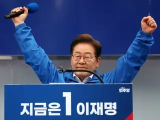 民主黨總統候選人李在明：「讓我們建立一個真正的民主國家，讓任何人都不會再被司法系統殺害」（韓國）