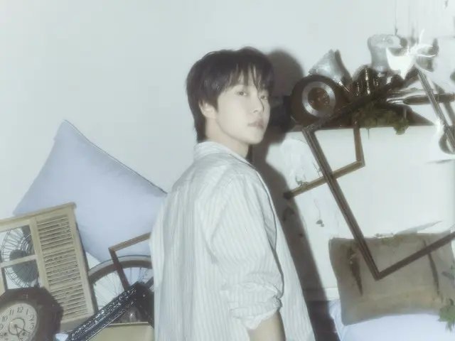 「NCT」DOYOUNG，第二張個人專輯《Soar》HAIR AITO混合曲將於23日發行