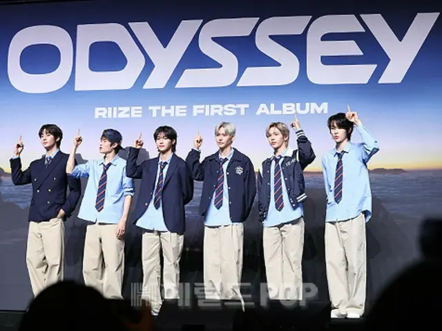 「RIIZE」、ソウル・KSPO DOMEを3日間埋め尽くす…前売りで全席完売